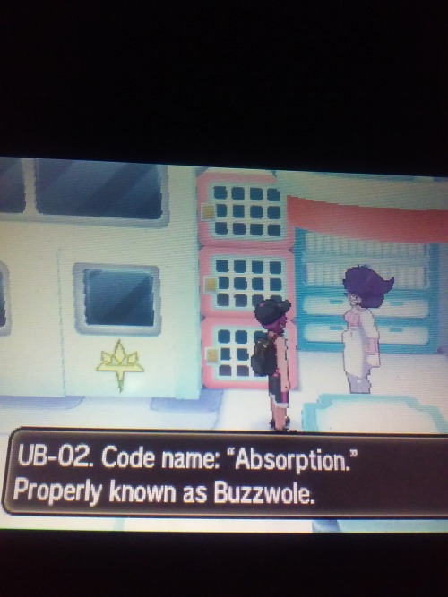 man-seeking-triceratops:  Buzzwole communicates through flexing, pass it on.