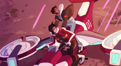 tothepowerof8: Keith your spacey ride is awesome and all, but its been a real challenge to draw :’)
