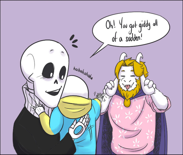 noire73:  Silly Asgore  I have been trying to finish this one for WEEKS. I don’t