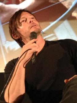 ilovereedus:  BABE NORMAN!Awwww 