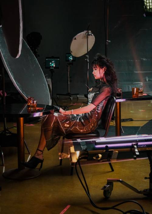 Jung Hoyeon | Vanity Fair