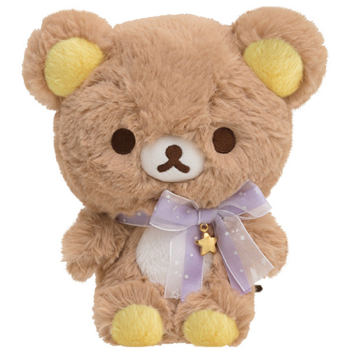 iheartrilakkuma: Rilakkuma Pajamas Party Plush