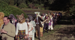 reassurance:The Wicker Man. Robin Hardy. 1973. UK.