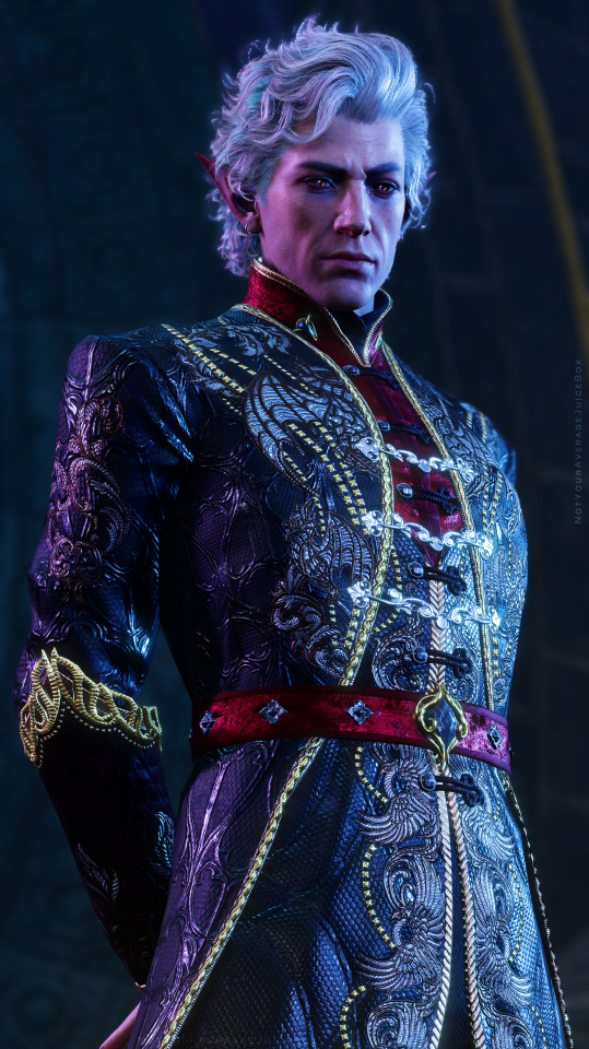 This Stance Makes Me Feel Unholy Things