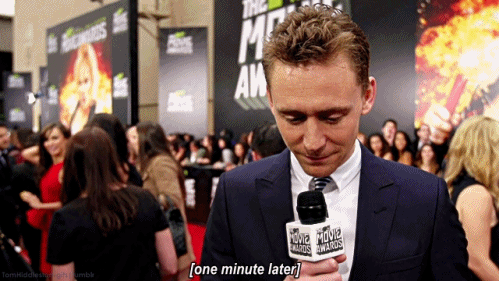 ibong-adarna:  tomhiddleston-gifs: What do you think is the most inspiring movie