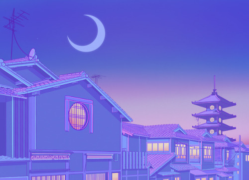 Kyoto TwilightPrints: society6.com/elorapFollow me on Twitter and Instagram