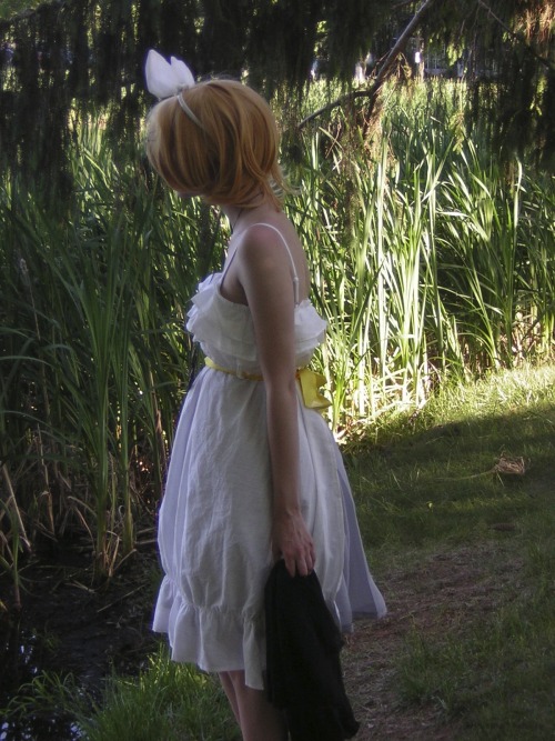 greymantleish:Synchronicity Rin at AnimeNEXTCosplayer: techno-elfCostume by: me!