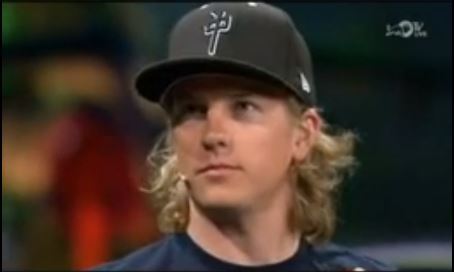 Okay So I Just Stumbled Across This German Video Where Kimi Has PERFECT HAIR And Dear Lord Can He Please