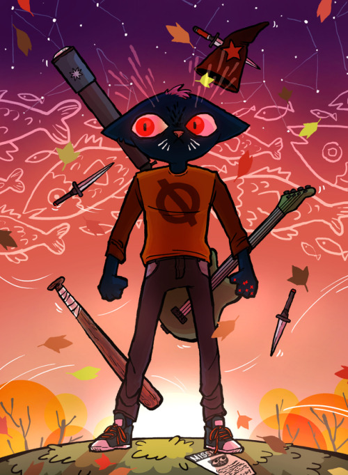 mancameron:                     ☉   N I G H T M A R E // E Y E S   ☉ finally got around to drawin’ some NITW fanart!! if y’all haven’t played it yet, do so! it’s good. i promise. :^o!! 