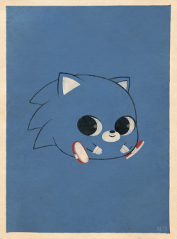 pixalry:  Sonic & Friends - Created by