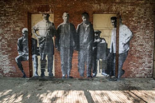 Greek immigrants at ellis island