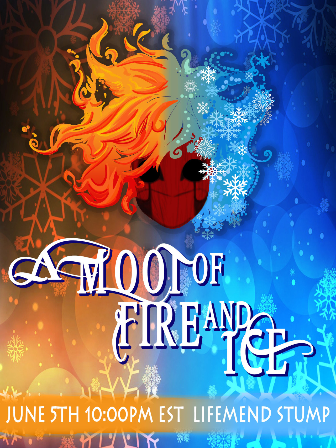 [Balmung] A Moot of Fire and Ice
A Northern Shroud Woodsin Cleansing Ritual
June 5th @ 10:00pm EST - Lifemend Stump, Central ShroudDeep in the furthest reaches of the Northern Twelveswood, Keepers of the Moon hold an annual folkmoot to appease the...