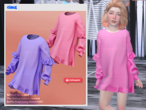 Dress for Child/Kids <3{more info and download} no ad.fliFollow for more <3