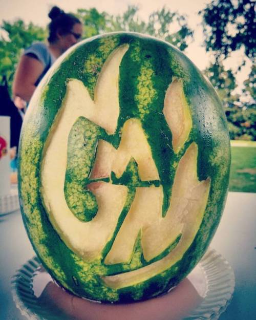 Good Mythical Melon @rhettandlink @rhettmc @linklamont @thisismythical#rhettandlink #goodmythicalm