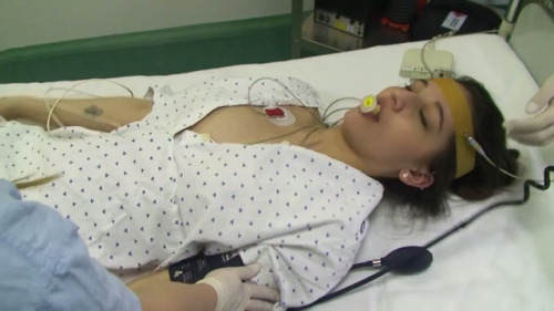 heartguypl:Next patients under ECT - Amy, Jessica and Amirah. Who needs the most treatment?