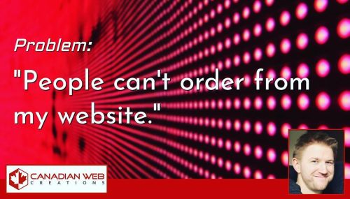 Sometimes, when a business is just getting started online, they opt to keep costs lower by NOT selling online.
Now that more of us are attempting to order EVERYTHING online, the landscape has shifted. Online sales are more than just a novelty or...