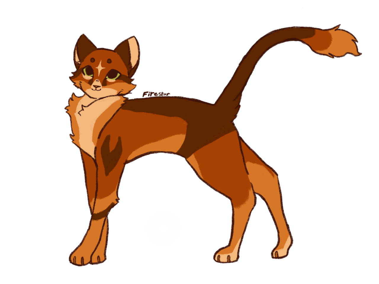 What if FIRESTAR and SPOTTEDLEAF Had Kittens?! 🐱💕🐱 Warrior Cats