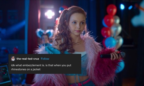 Bonus (for My Fellow Heathers Enthusiasts) :