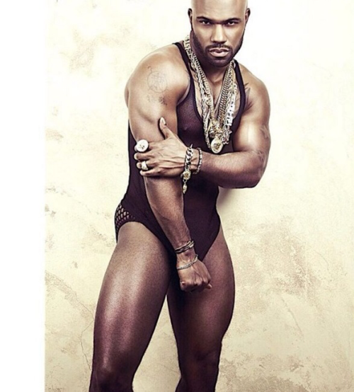 Milan Christopher Is A Fine Chocolate Man!