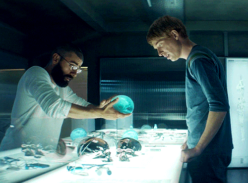 hankmoodys:Isn’t it strange, to create something that hates you? EX MACHINA (2014)