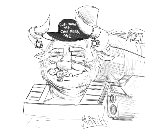 Max Sketch