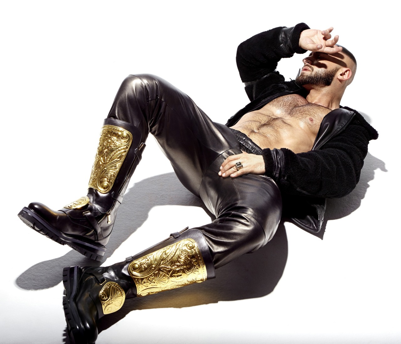 kdiemert6:  François Sagat, September 2013