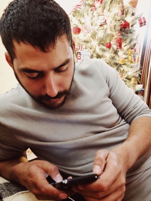 harukawasboy:  Santa’s baby@betooflores
