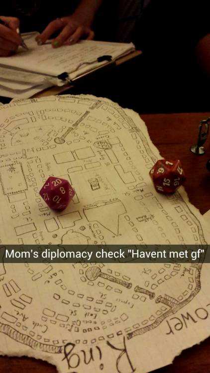 thesoundandtheponies:  Someshing you may not know about me… My bad self DMs for an almost weekly Dungeons & Dragons group (because dork awesome). If you have never played, I highly recommend finding someone who can guide you through the learning