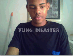 yungdisasters:  Hmu if interested in his video 