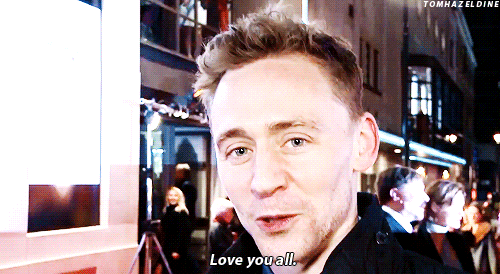 tomhazeldines:i will if you’re next to me