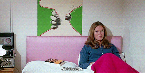 magotrobbie:  2 ou 3 choses que je sais d'elle (dir. by Jean-Luc Godard, 1967).