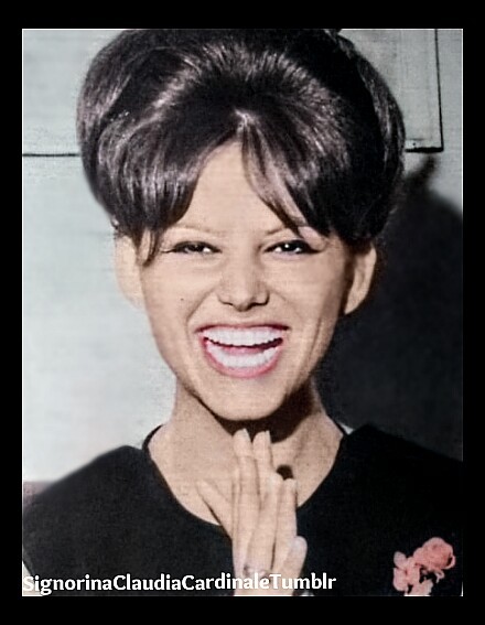 HAPPY BIRTHDAY CLAUDIA CARDINALE!