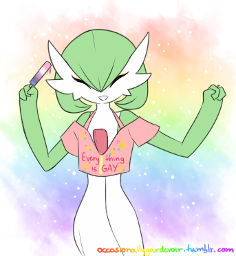 Daily Gardevoir (@GardevoirDaily) / X