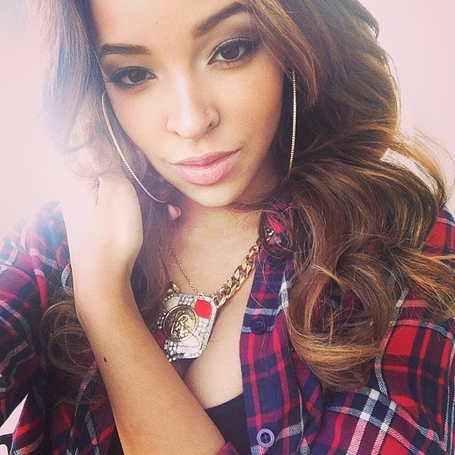 tinashenow:  Today in Boston 💘