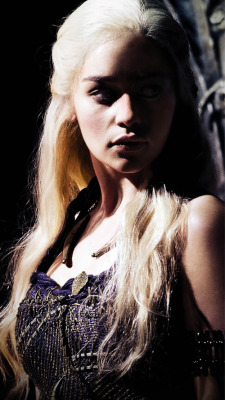 sokaha:  I will rule - Daenerys Stormborn of house Targaryen on We Heart It.