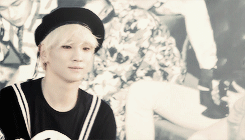 tokkeys:  Perfect Kibum being Perfect. (┛◉Д◉)┛彡┻━┻ 