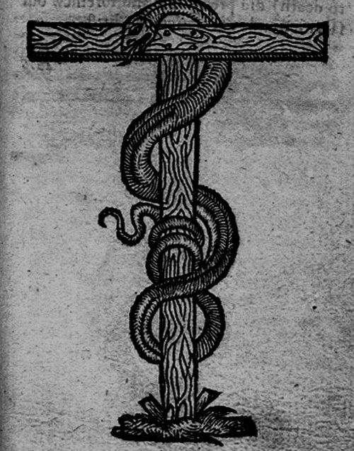 chaosophia218:  Claude Paradin - Devises Heroïques, 1557. 