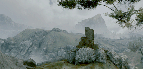 nathanprescutt:GreedFall locations:     The shipwreck near Wenshaveye