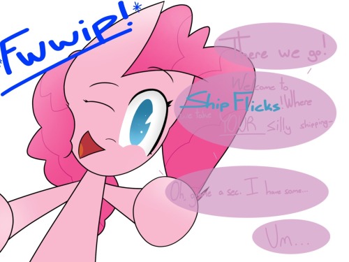 asksparksstarlingmlp:  HAS ANYPONY SEEN A GREEN BOOK?!? It’s this big an- Pinkie did you steal it. Pinkie what are you doing. Pinkie no. Don’t do it. Pinkie stop. STAHP. PINKIE… Oh no…  …<w<