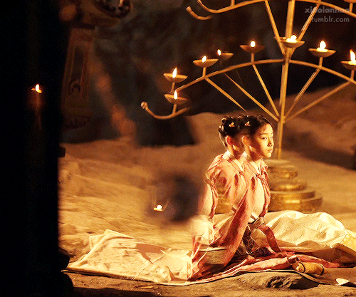 Blossom 九重紫 (2024) Dir. Zeng Qing Jie – Ep. 1