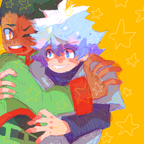 burbiart:More finger painting feat killugon tickle fights