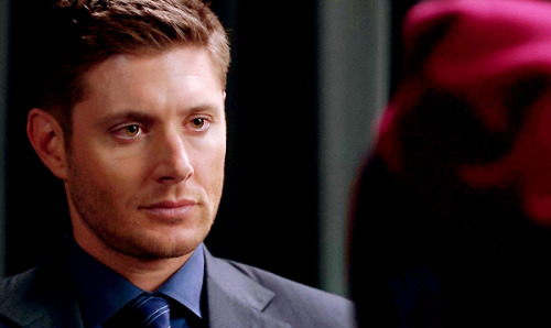 jensen-jay: Supernatural | 10x05 - Fan fiction