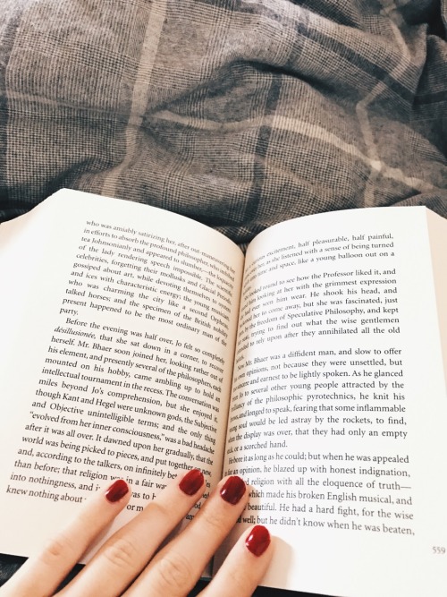 ablogwithaview: Sunday Morning Reading