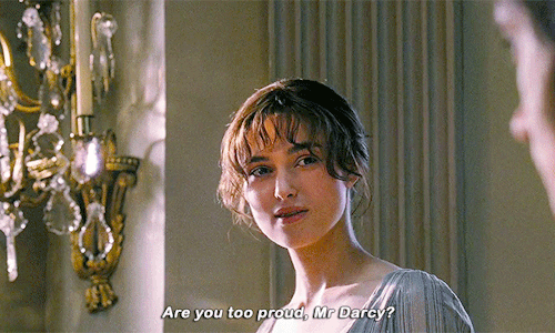 Pride & Prejudice Dir. Joe Wright | 2005