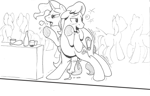 I’ve always like the idea of ponies adult photos