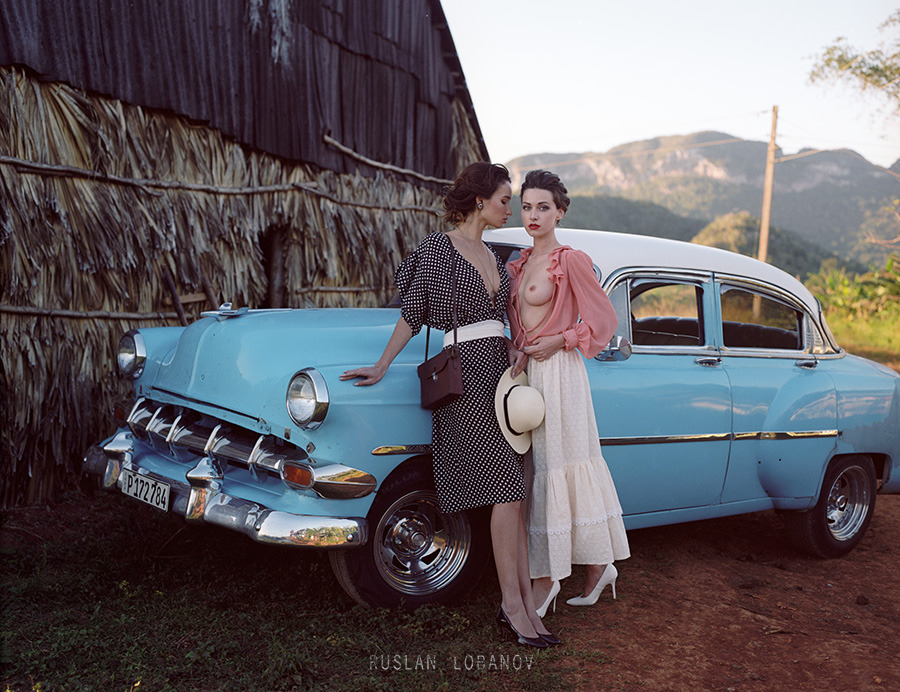 ruslanlobanov:Cuba. february 2016