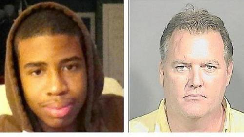 queensheartsnpeacesigns:fowndthevegen:thepeoplesrecord:Grand jury indicts man in Jordan Davis shooti