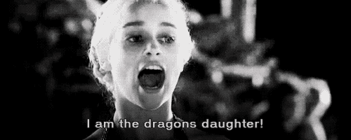 Daenerys Targaryen &lt;3