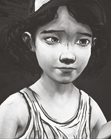 cheesydesigns:  MY FAVOURITE VIDEO GAME CHARACTERS (in no particular order):  Clementine