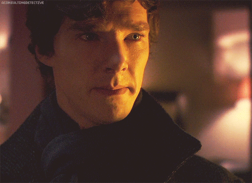 Legit Johnlock ScenesPost-case adventures in the bedroom.